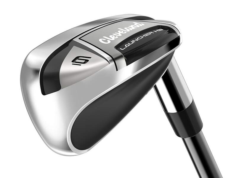 Cleveland Launcher HB Single Iron 2nd Swing Golf Cleveland Launcher HB Single Iron 2nd Swing Golf